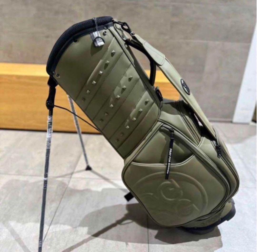 フォア G/FORE キャディバック 新品 ゴルフバッグ 新品 ジーフォア G/FORE キャディバッグ ゴルフバッグ